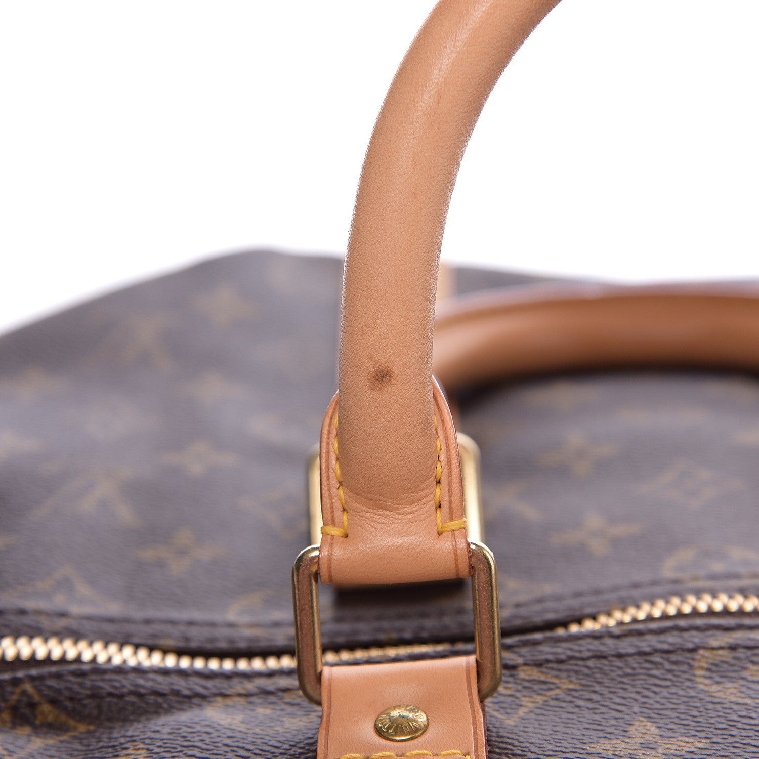 Louis Vuitton Monogram Keepall 45 9 of 15