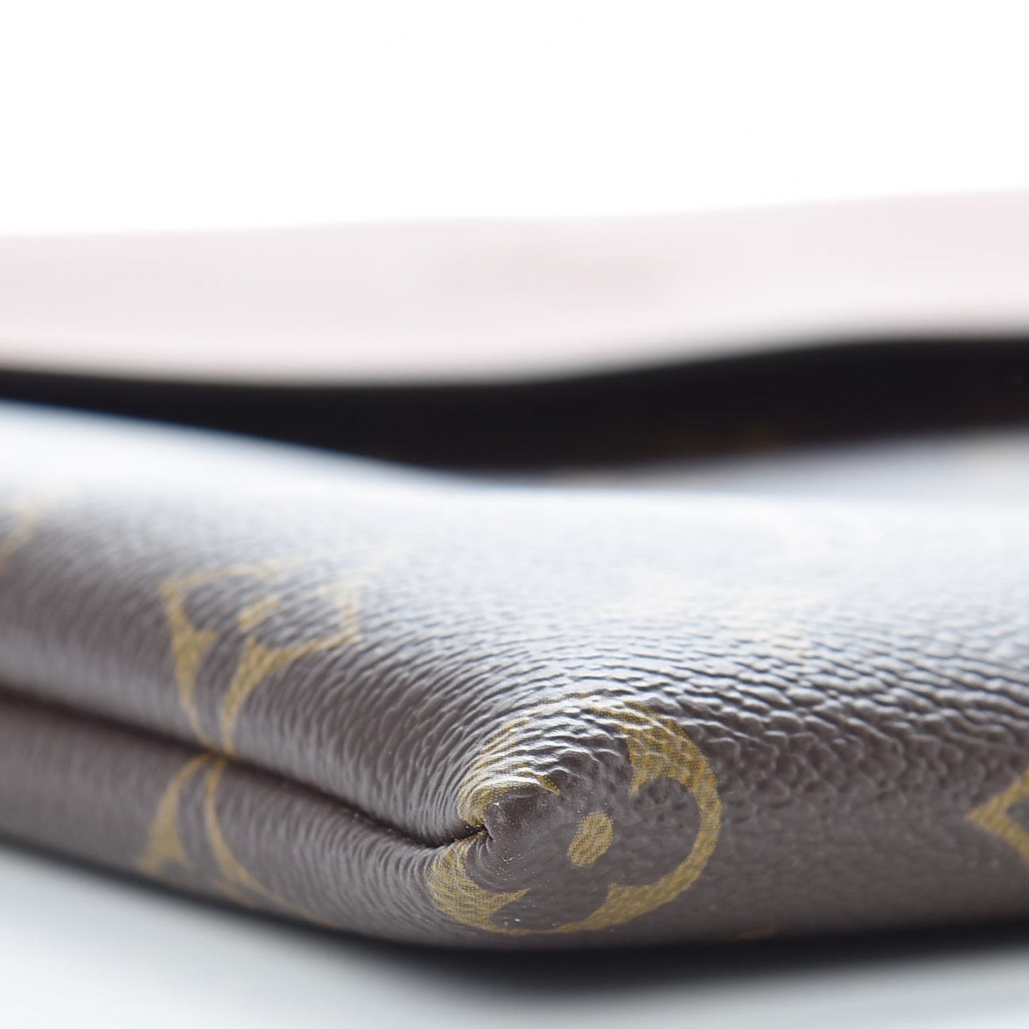 Monogram Tuileries Pochette Caramel