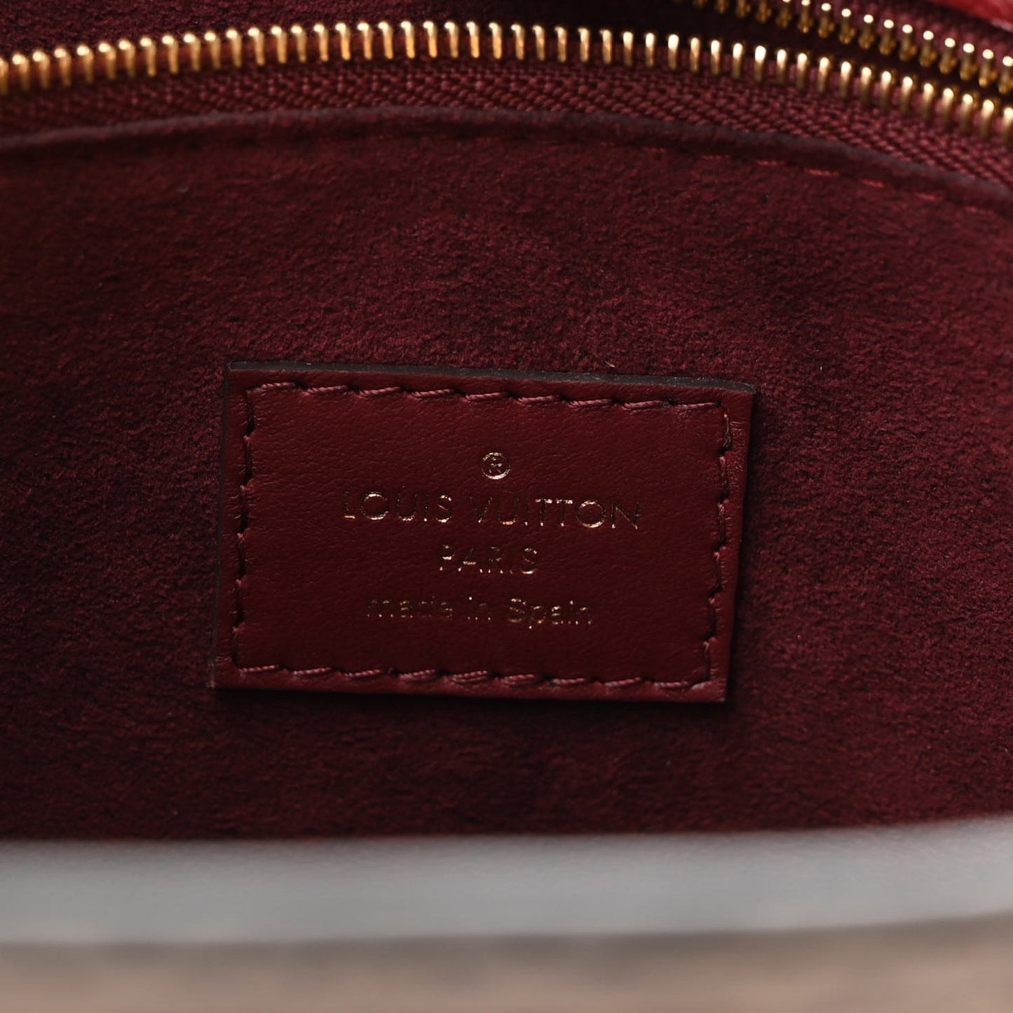 Calfskin Karung Snakeskin Mahina On My Side PM Griotte Red