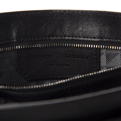 Proenza Schouler Lambskin Tiny PS1 Satchel Black 8 of 11