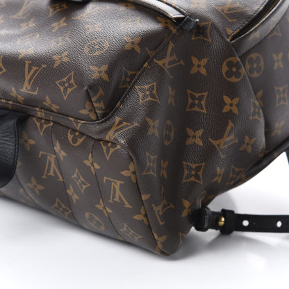 Louis Vuitton Monogram Palm Springs Backpack MM 6 of 13