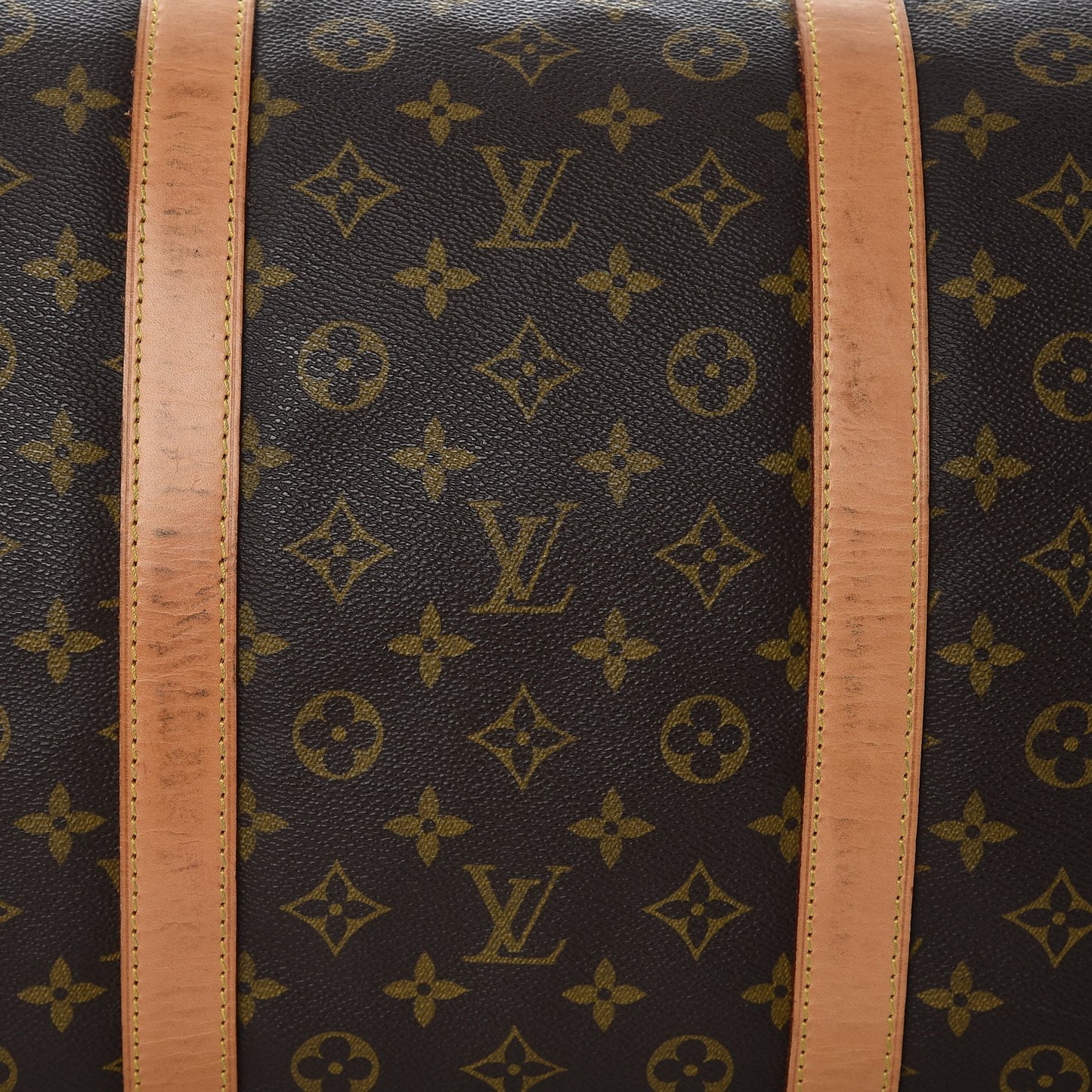 Monogram Keepall Bandouliere 60