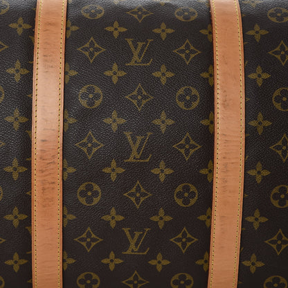 Louis Vuitton Monogram Keepall Bandouliere 60 13 of 13