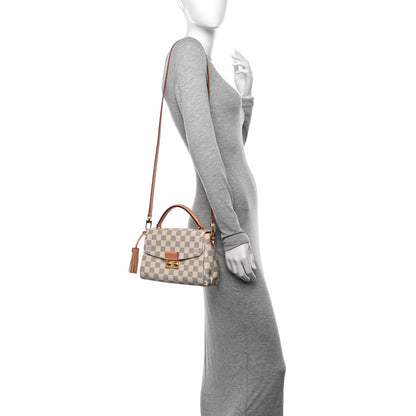 Louis Vuitton Damier Azur Croisette 2 of 11