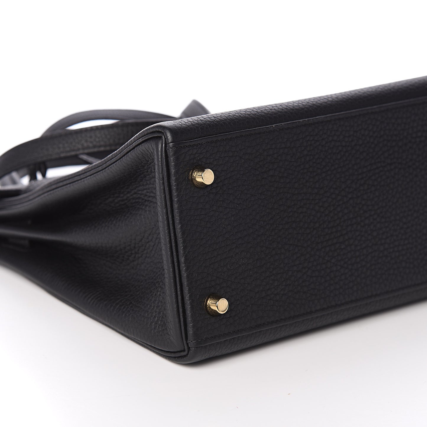 Togo Kelly Retourne 28 Black