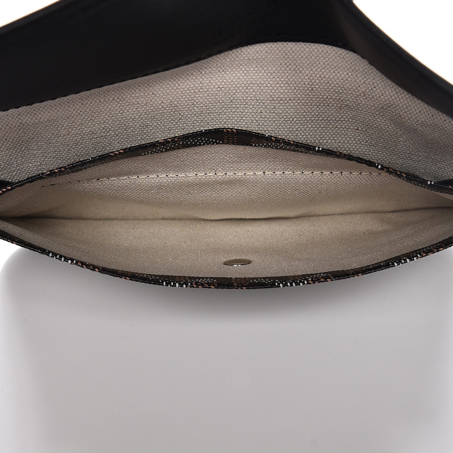 Goyard Goyardine Pouch Black 5 of 6