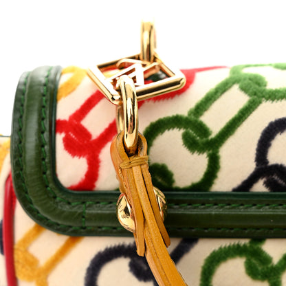 Louis Vuitton Velvet Chains Dolly 13 of 15