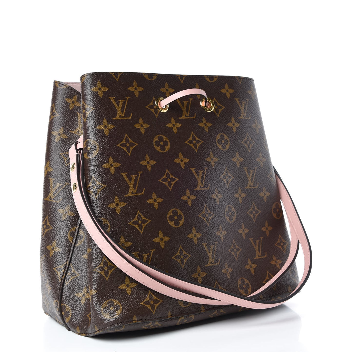 Monogram Neonoe MM Rose Poudre