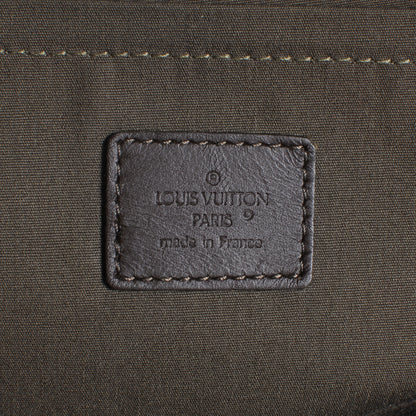 Louis Vuitton Mini Monogram Louise Bag Kaki 5 of 7