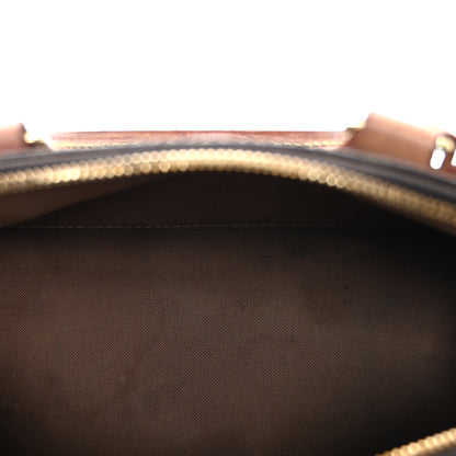 Louis Vuitton Monogram Alma BB 5 of 18