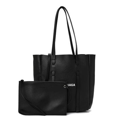 Balenciaga Calfskin XS Everyday Tote Black 3 of 14