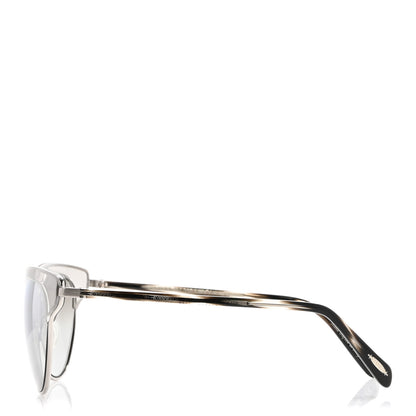 Oliver Peoples Josa Sunglasses OV1187S Silver 3 of 8