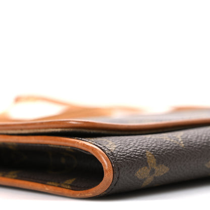 Louis Vuitton Monogram Pochette Twin GM 9 of 10