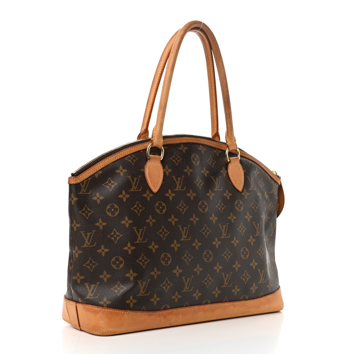 Louis Vuitton Monogram Lockit Horizontal 3 of 22