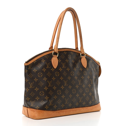 Louis Vuitton Monogram Lockit Horizontal 3 of 22