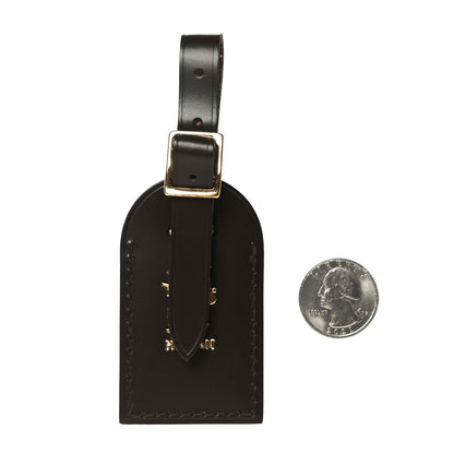 Louis Vuitton Calfskin Hawaii Luggage Tag Ebene 2 of 4