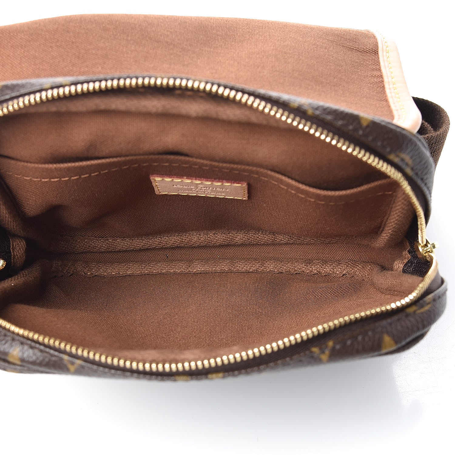 Louis Vuitton Monogram Bosphore Bum Bag 5 of 10