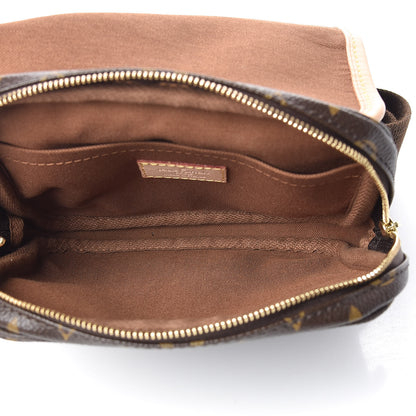 Louis Vuitton Monogram Bosphore Bum Bag 5 of 10