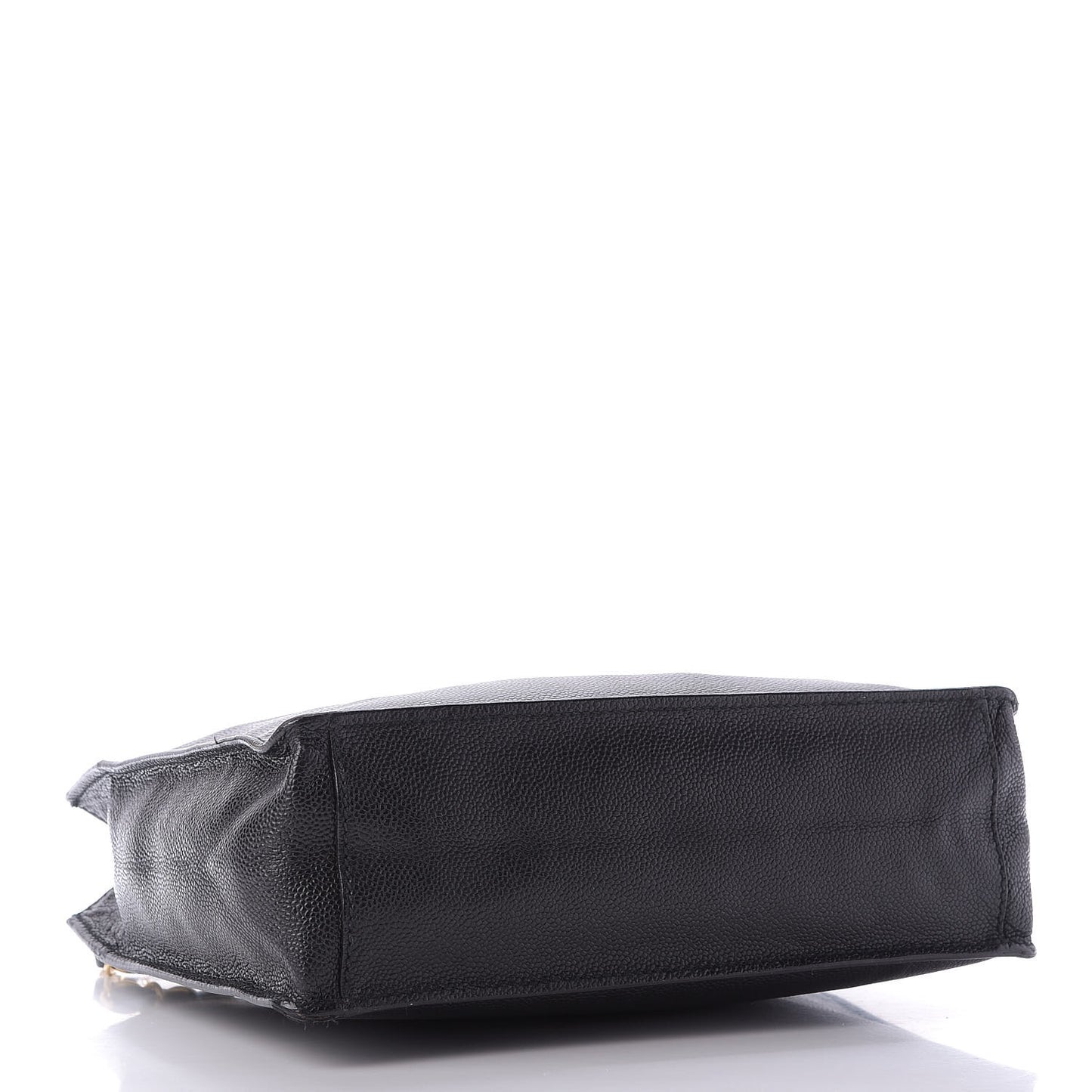 Caviar Shoulder Bag Black