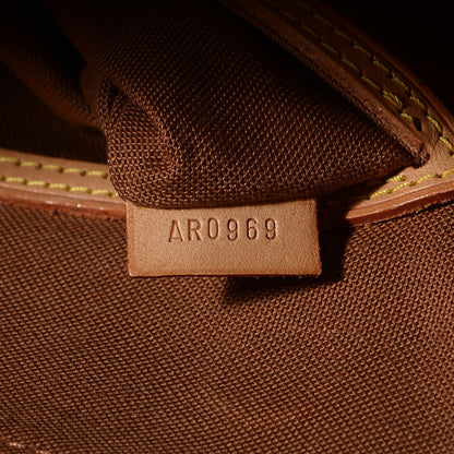 Louis Vuitton Monogram Alma PM 7 of 7