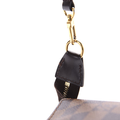 Louis Vuitton Damier Ebene Pochette Accessories NM 11 of 13