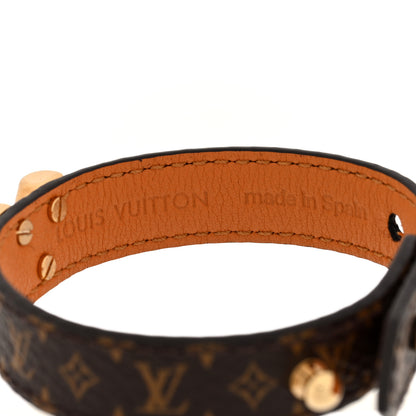 Louis Vuitton Monogram Essential V Bracelet 15 4 of 6