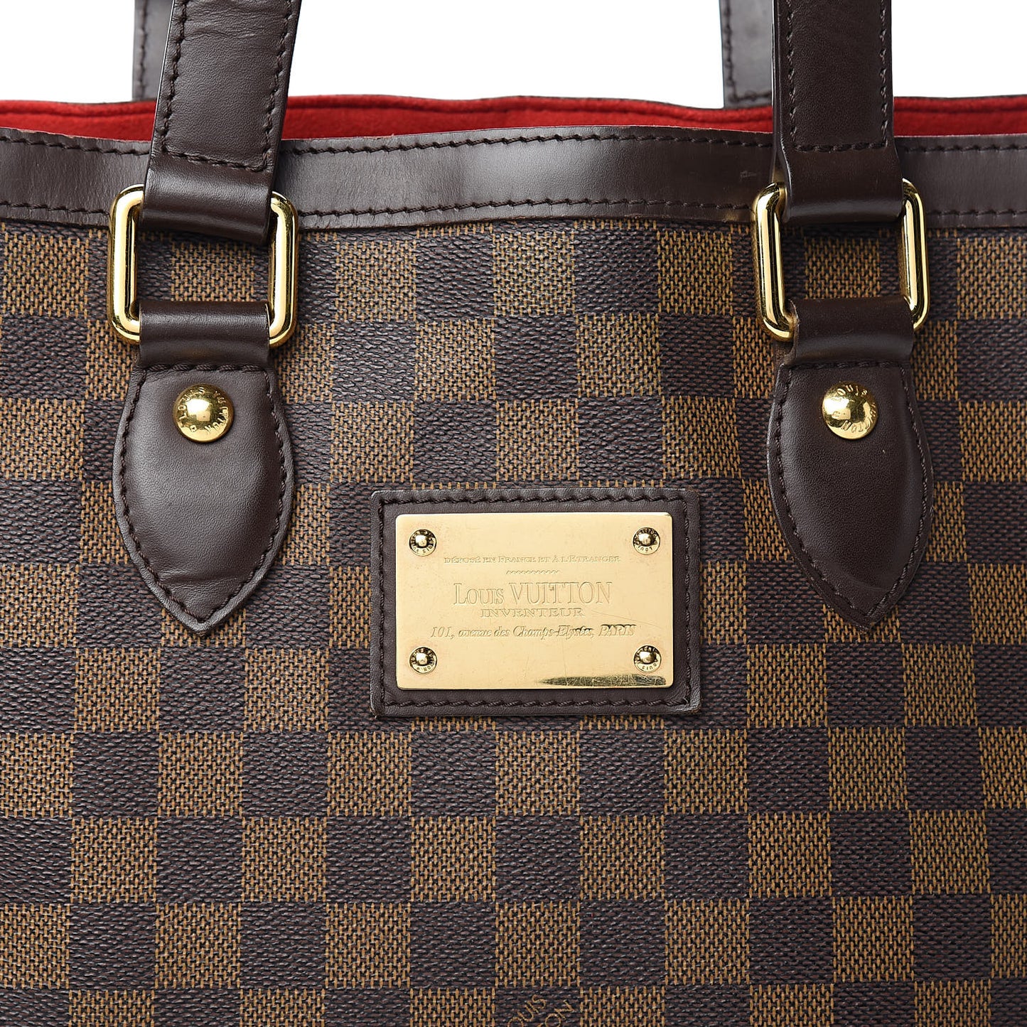 Damier Ebene Hampstead PM
