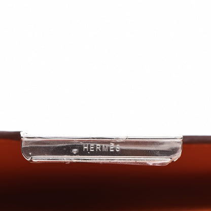 Hermes Epsom Constance Long Wallet Orange 9 of 19