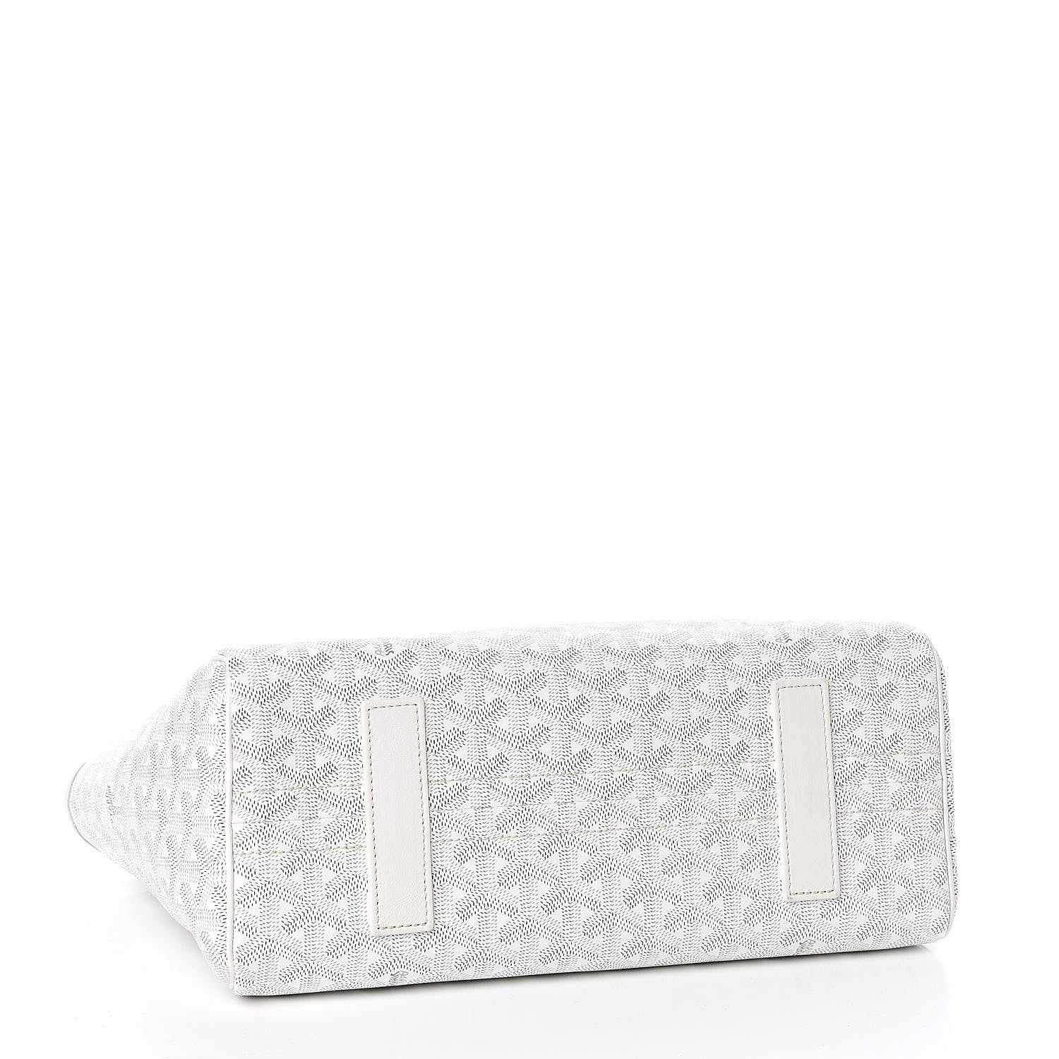 Goyard Goyardine Rouette PM White 4 of 9