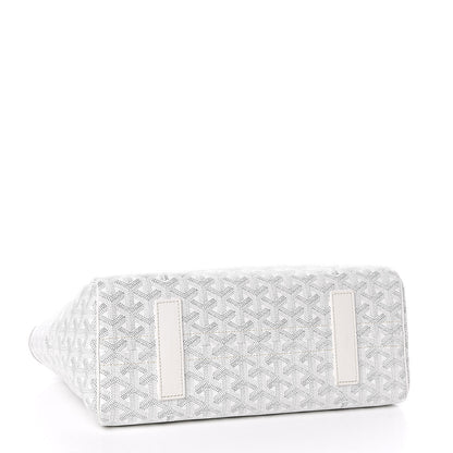 Goyard Goyardine Rouette PM White 4 of 9