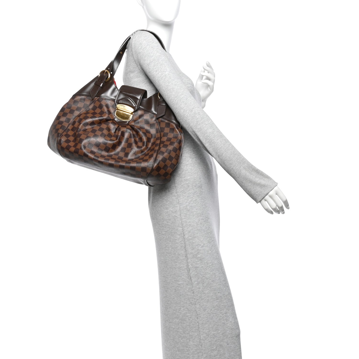 Louis Vuitton Damier Ebene Sistina GM 1955194 – FASHIONPHILE
