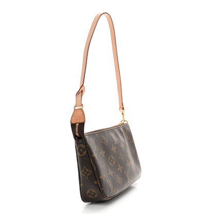 Louis Vuitton Monogram Pochette Accessories NM 3 of 15