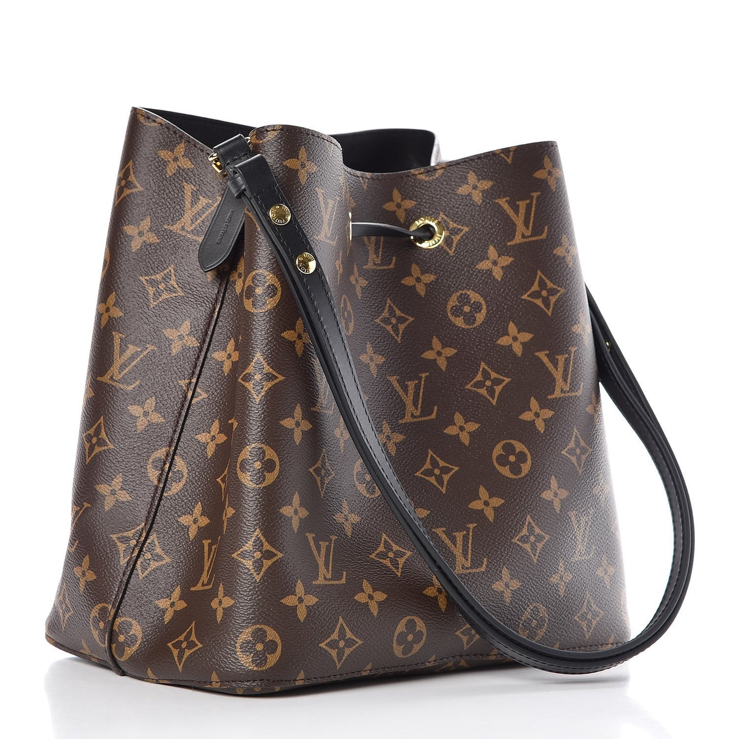 Monogram Neonoe MM Black