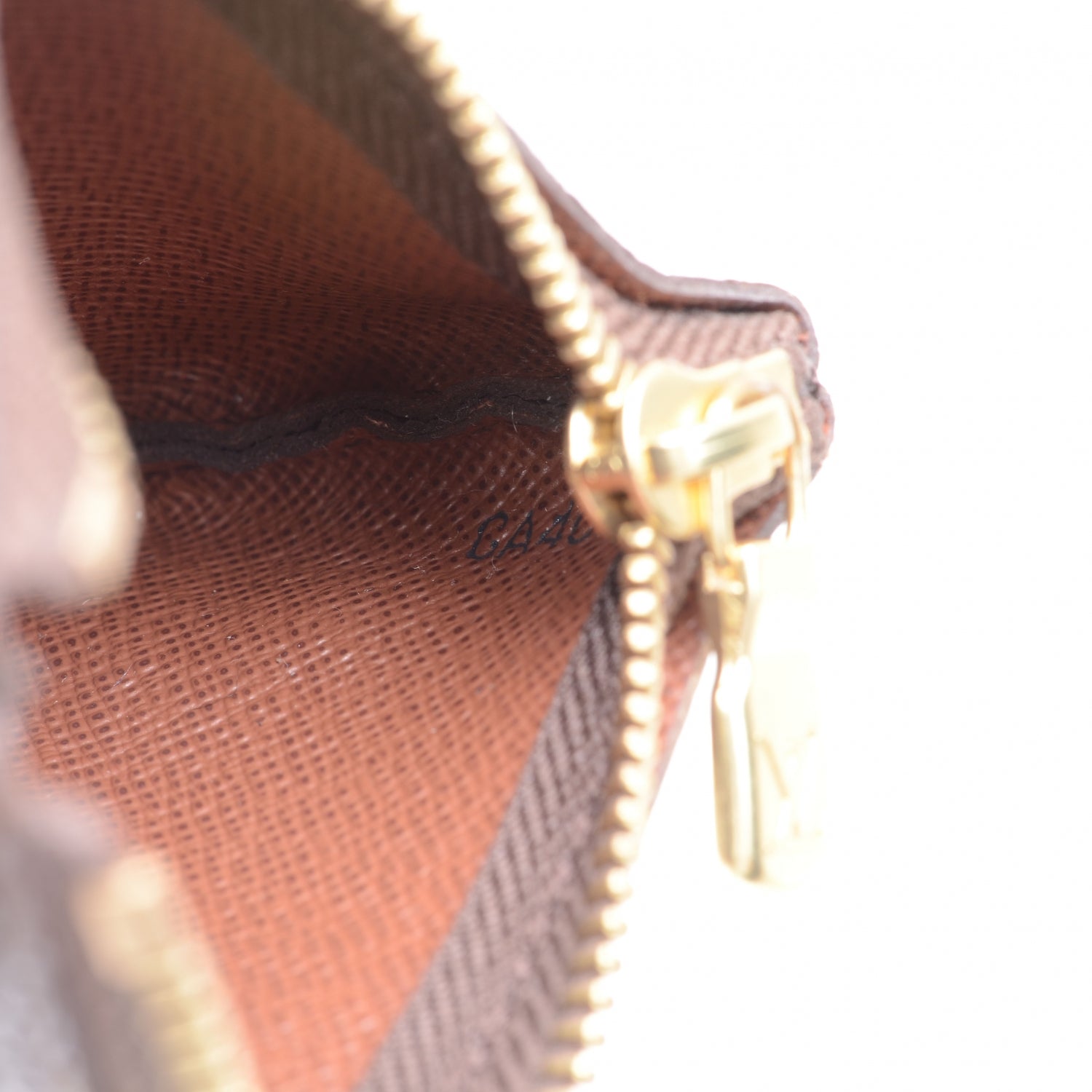 Louis Vuitton Monogram Key Pouch 7 of 7