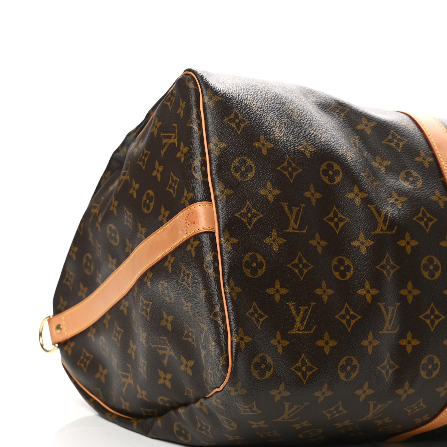 Louis Vuitton Monogram Keepall Bandouliere 60 7 of 10