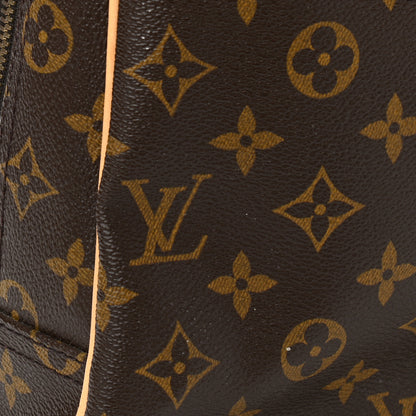 Louis Vuitton Monogram Manhattan GM 11 of 14