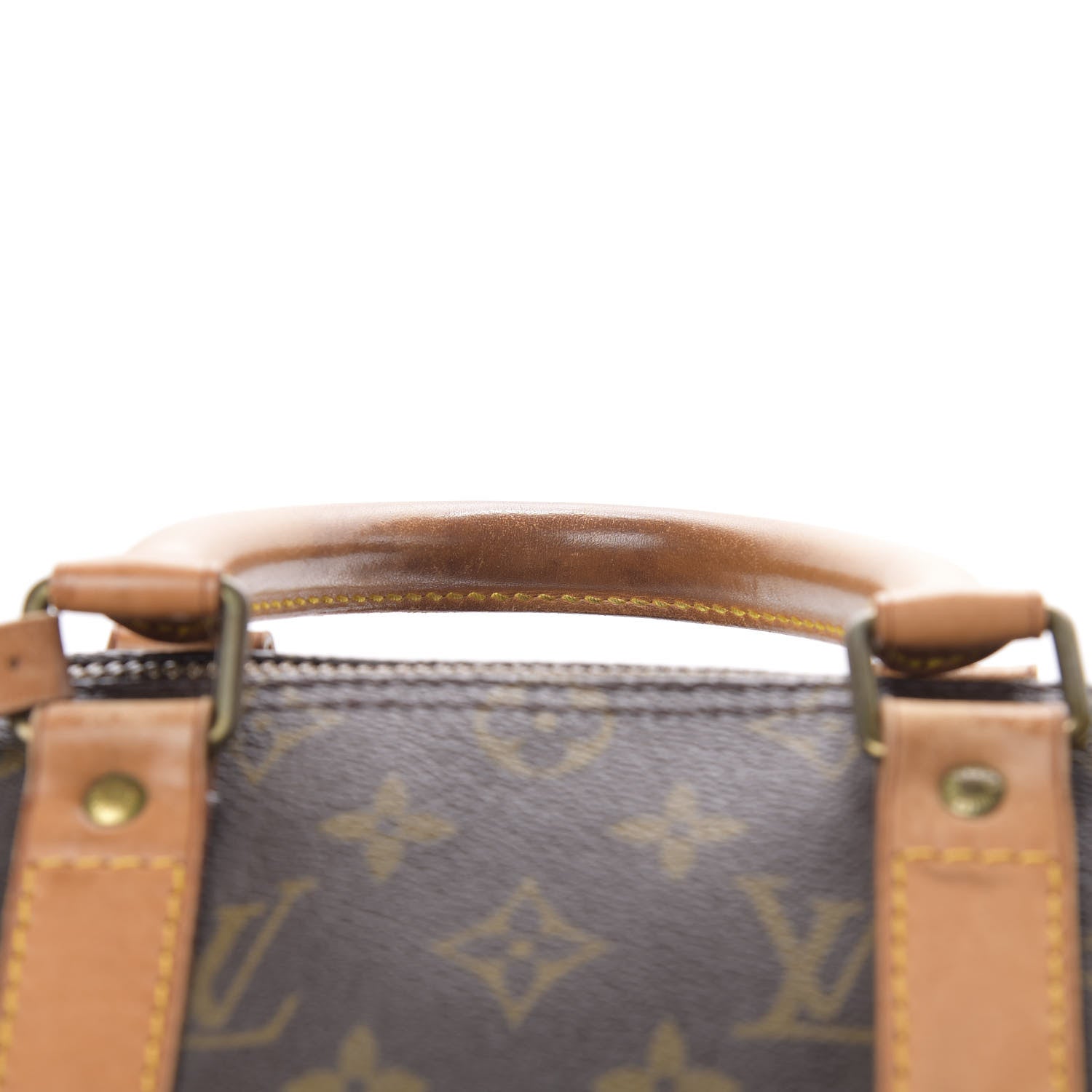 Louis Vuitton Monogram Keepall 45 17 of 20