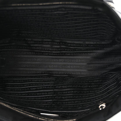 Prada Tessuto Nylon Vela Diaper Bag Black 6 of 12