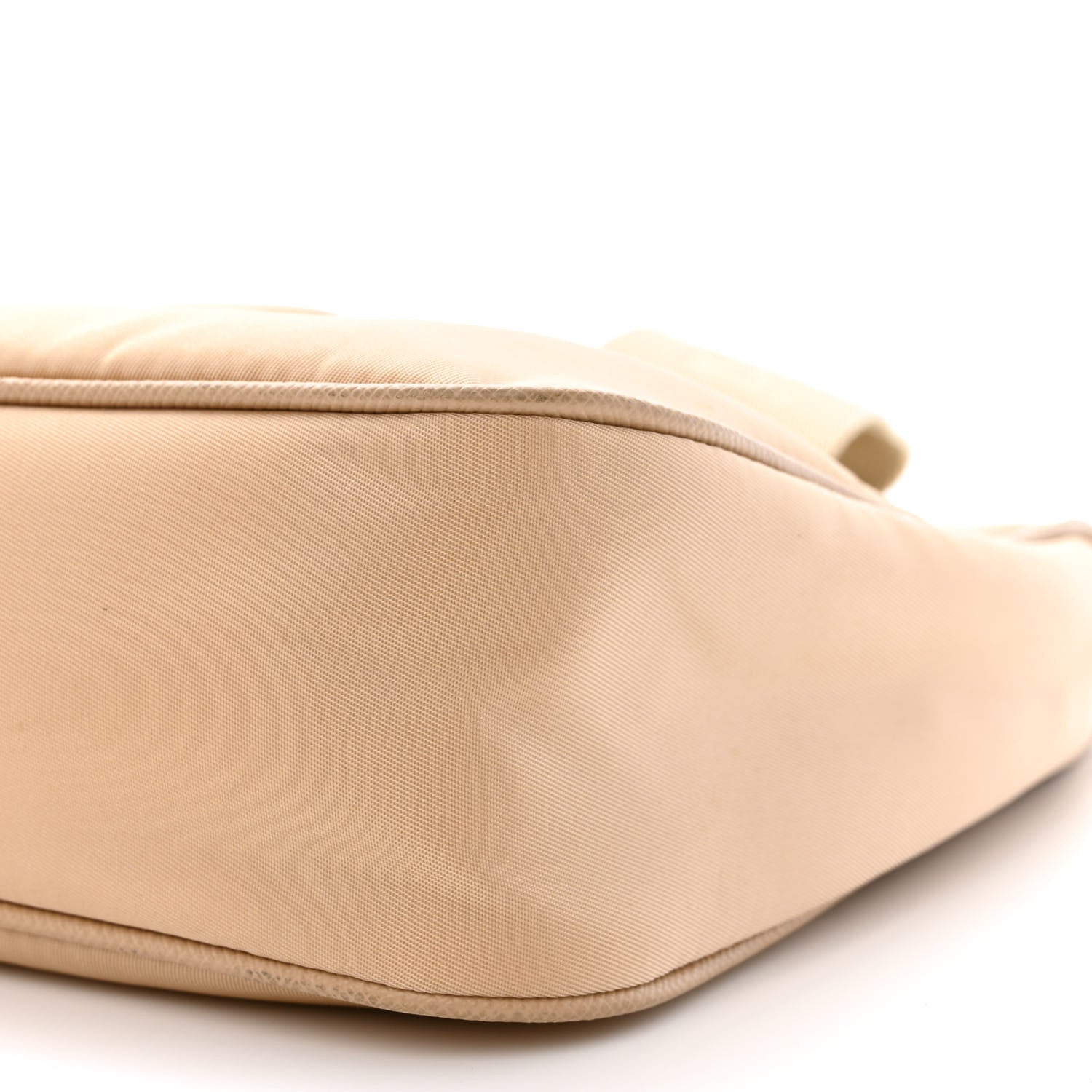 Prada Nylon Re-Edition 2005 Shoulder Bag Deserto 13 of 14