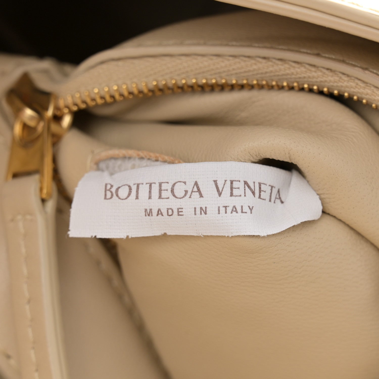 Bottega Veneta Brushed Calfskin Intrecciato Cassette Bag Porridge 7 of 15