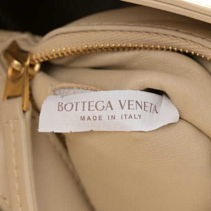 Bottega Veneta Brushed Calfskin Intrecciato Cassette Bag Porridge 7 of 15