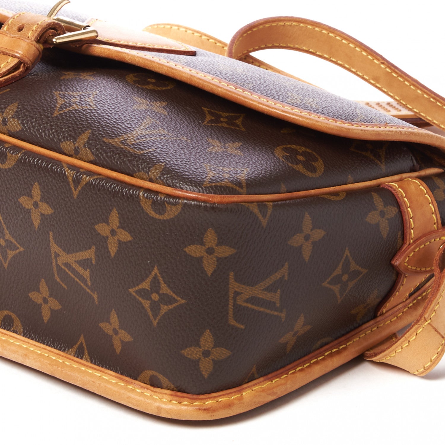 Louis Vuitton Monogram Sologne 4 of 8