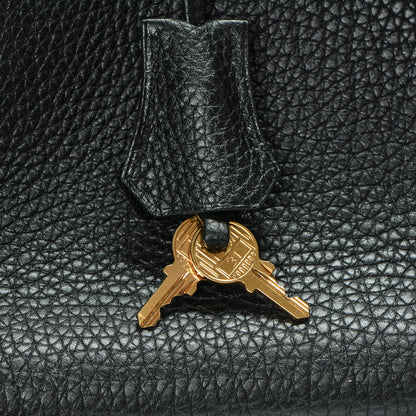 Hermes Togo Birkin 35 Black 24 of 25