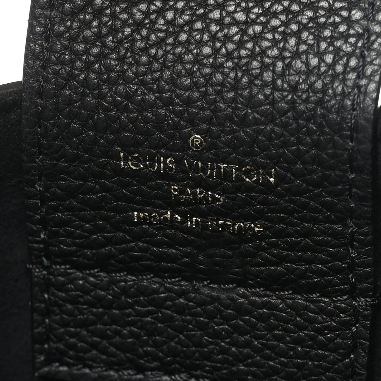 Damier Ebene LV Riverside Black