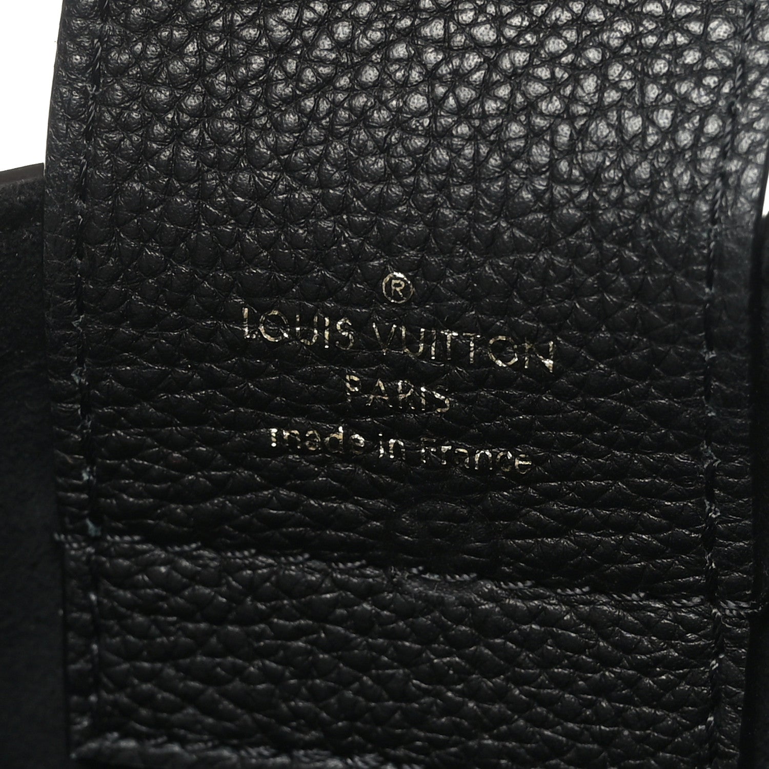 Louis Vuitton Damier Ebene LV Riverside Black 5 of 9