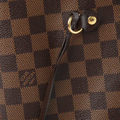 Louis Vuitton Damier Ebene Neo Neverfull GM 21 of 22