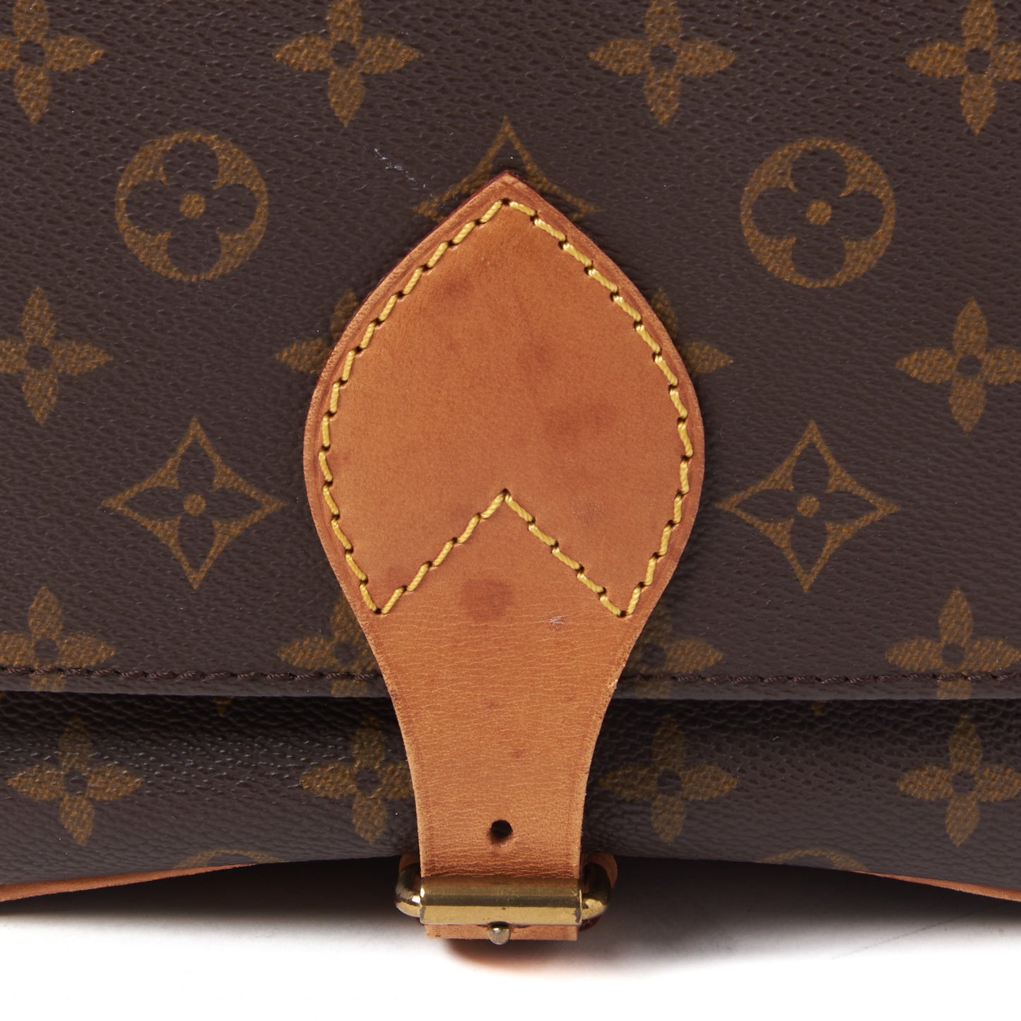 Monogram Cartouchiere 22