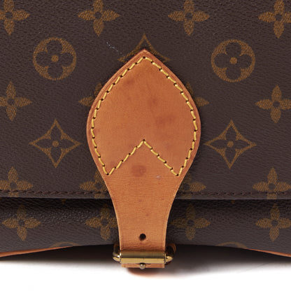 Louis Vuitton Monogram Cartouchiere 22 7 of 10