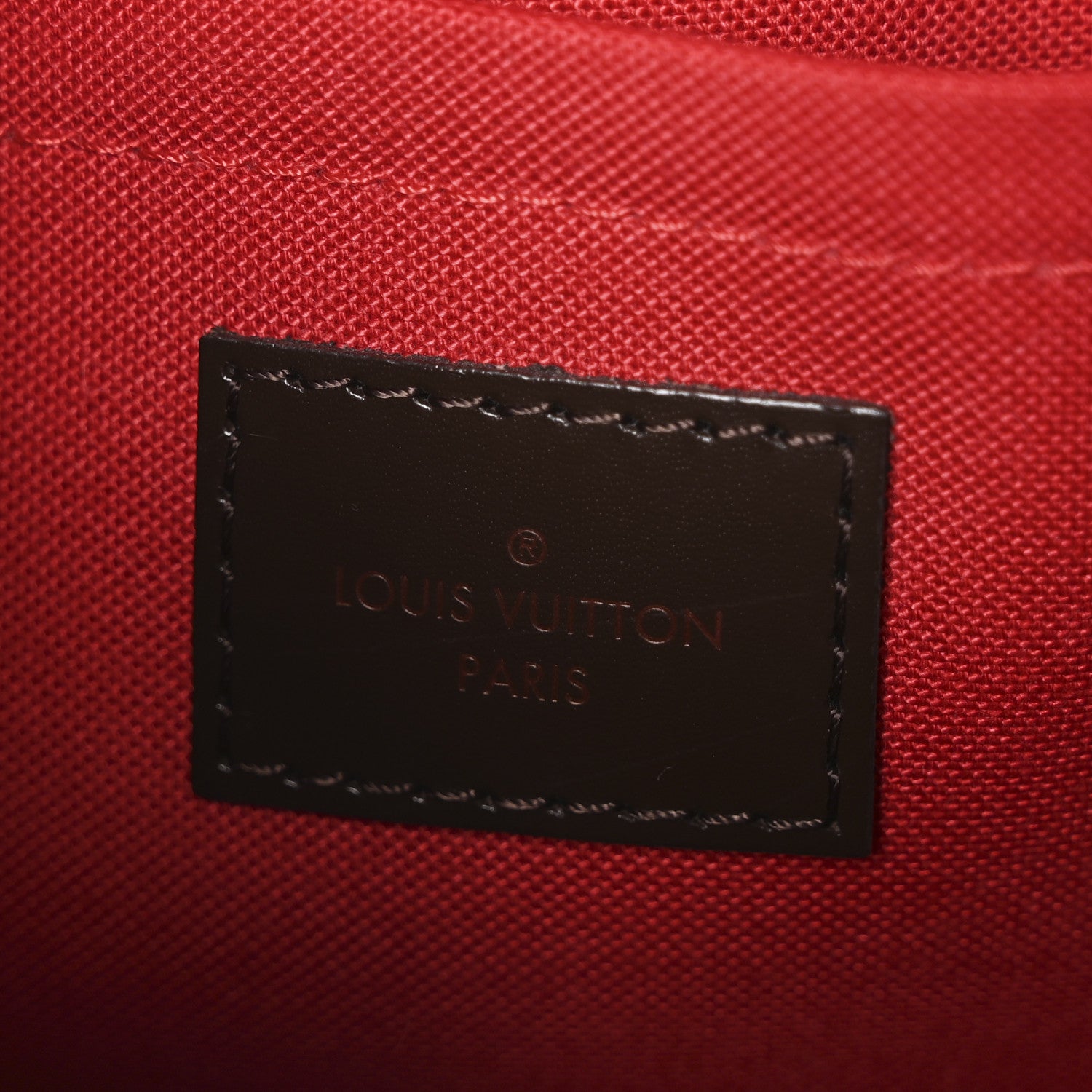 Louis Vuitton Damier Ebene Favorite MM 6 of 10
