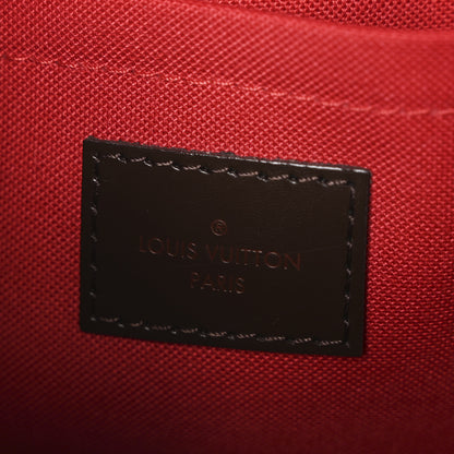 Louis Vuitton Damier Ebene Favorite MM 6 of 10